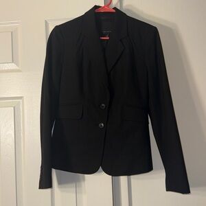 The Limited Black Blazer